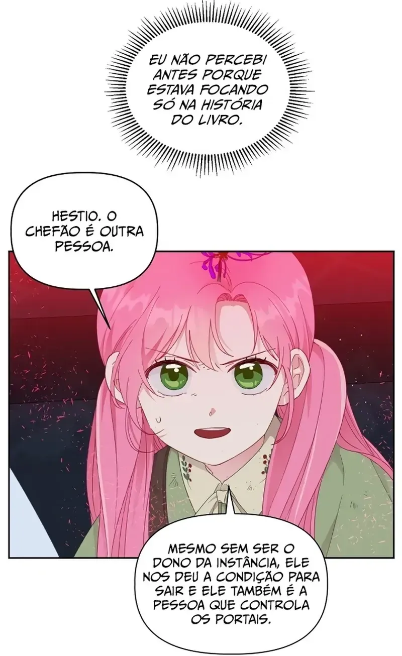 O Privilégio de uma Transmigrante Capítulo 28 Página 60