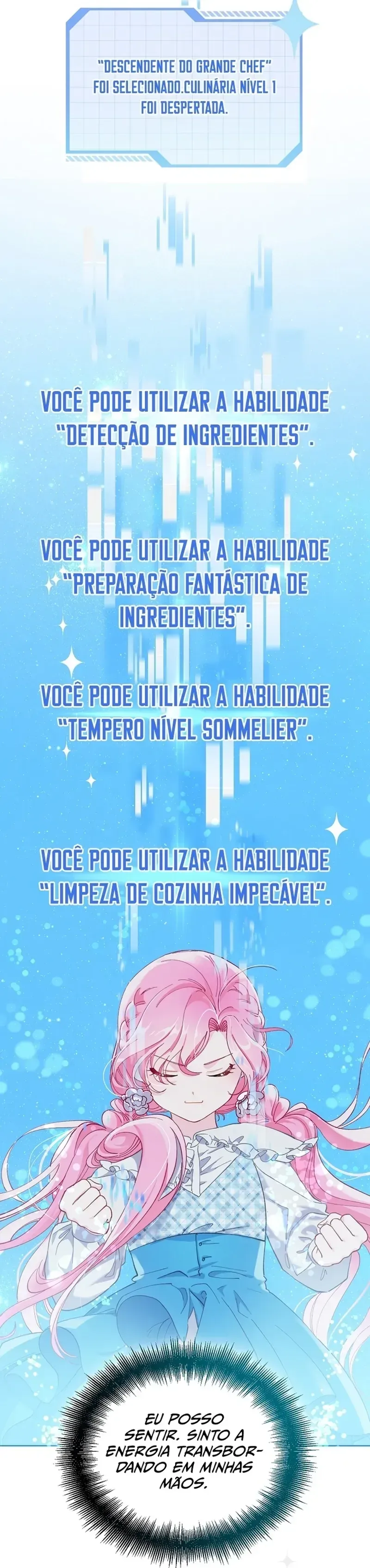 O Privilégio de uma Transmigrante Capítulo 3 Página 118