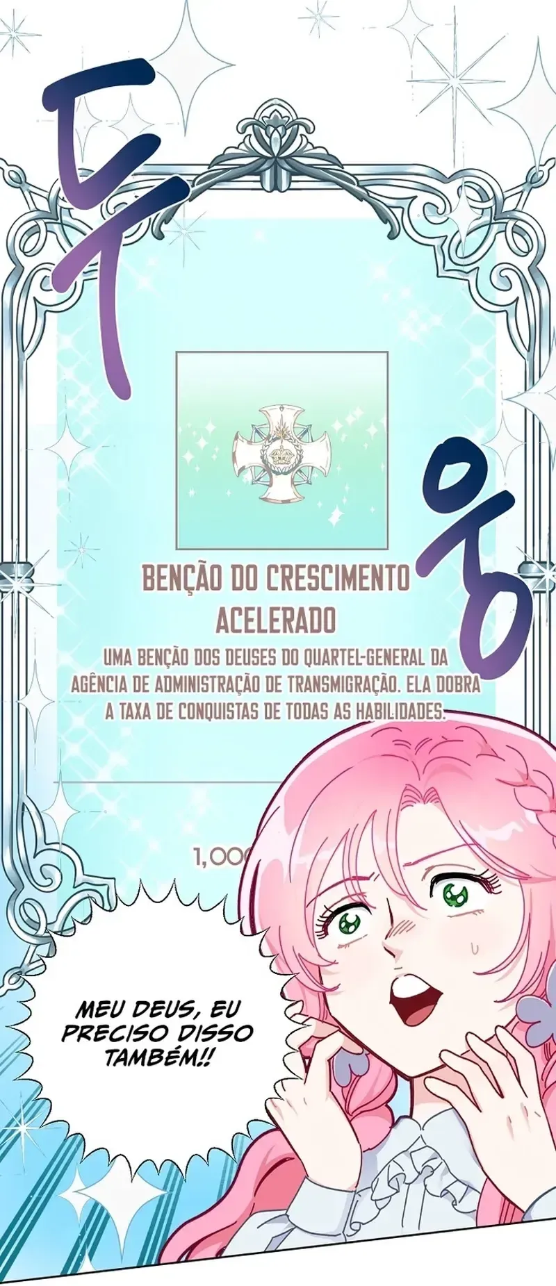 O Privilégio de uma Transmigrante Capítulo 3 Página 12