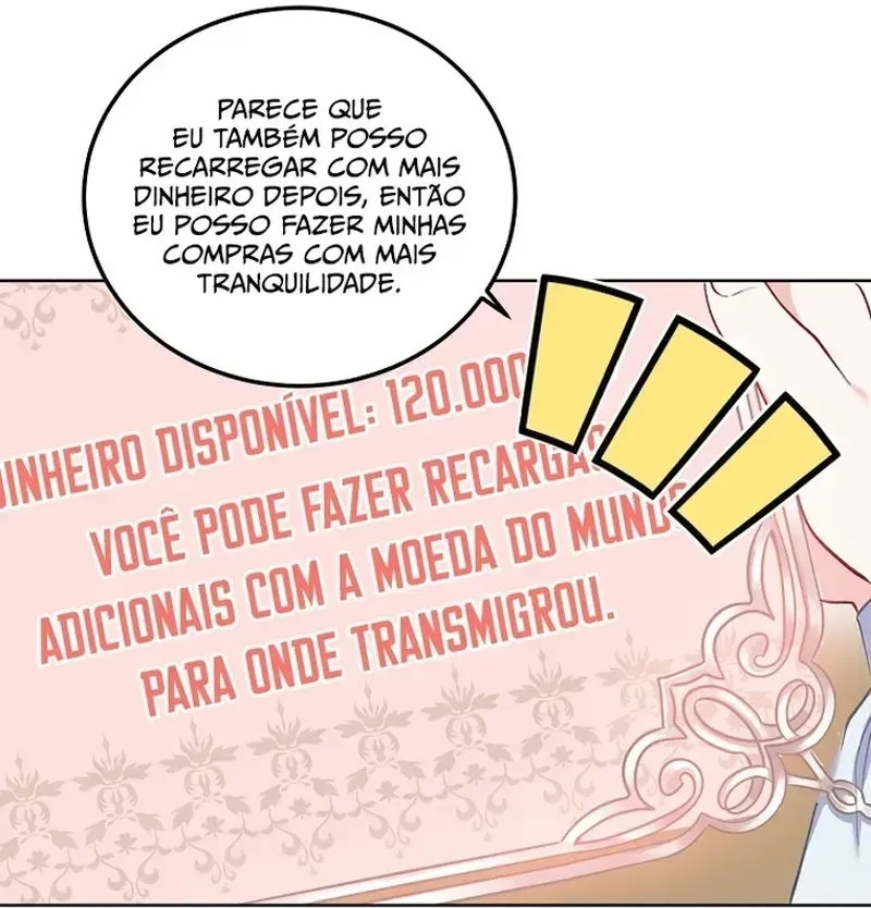 O Privilégio de uma Transmigrante Capítulo 3 Página 4