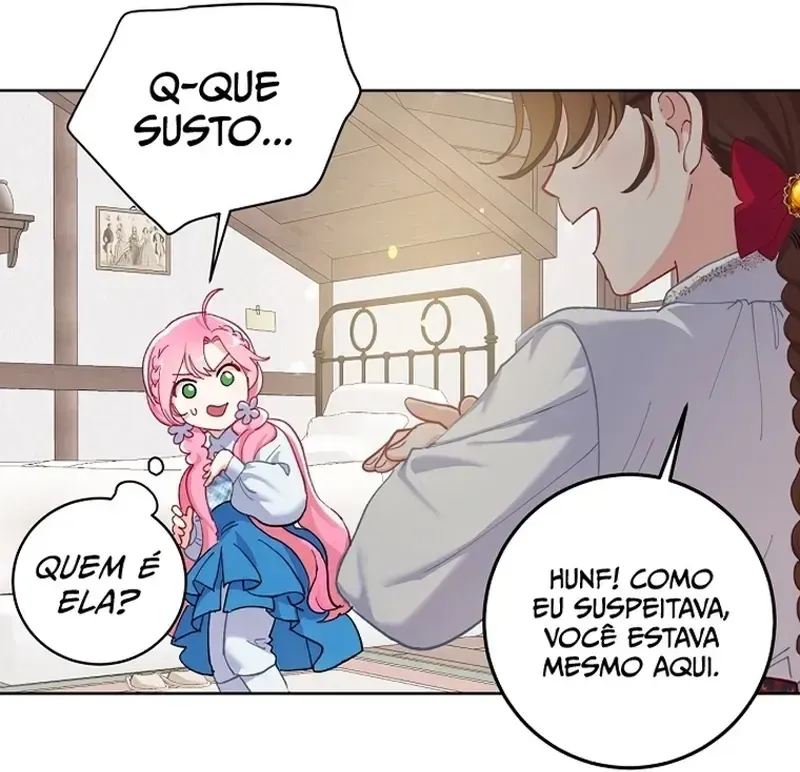 O Privilégio de uma Transmigrante Capítulo 3 Página 74