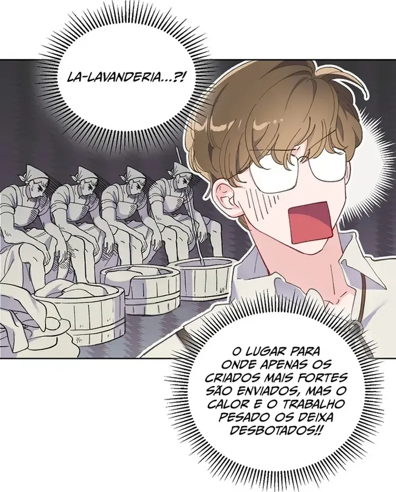 O Privilégio de uma Transmigrante Capítulo 3 Página 96