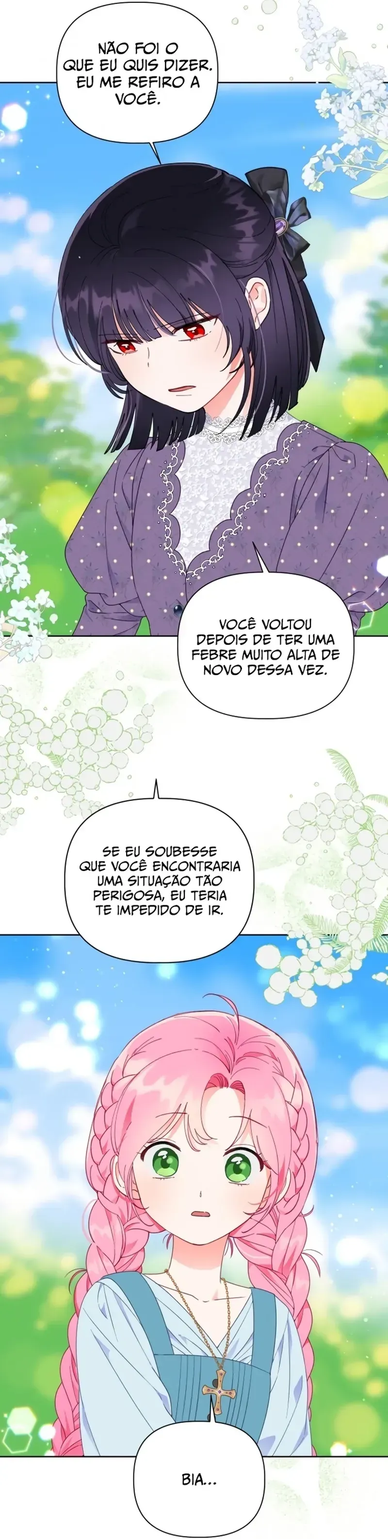 O Privilégio de uma Transmigrante Capítulo 31 Página 14