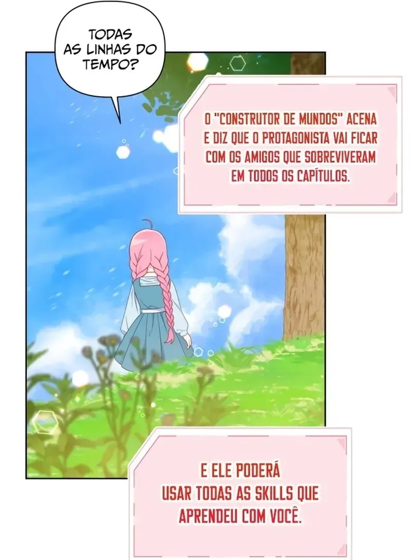 O Privilégio de uma Transmigrante Capítulo 31 Página 27