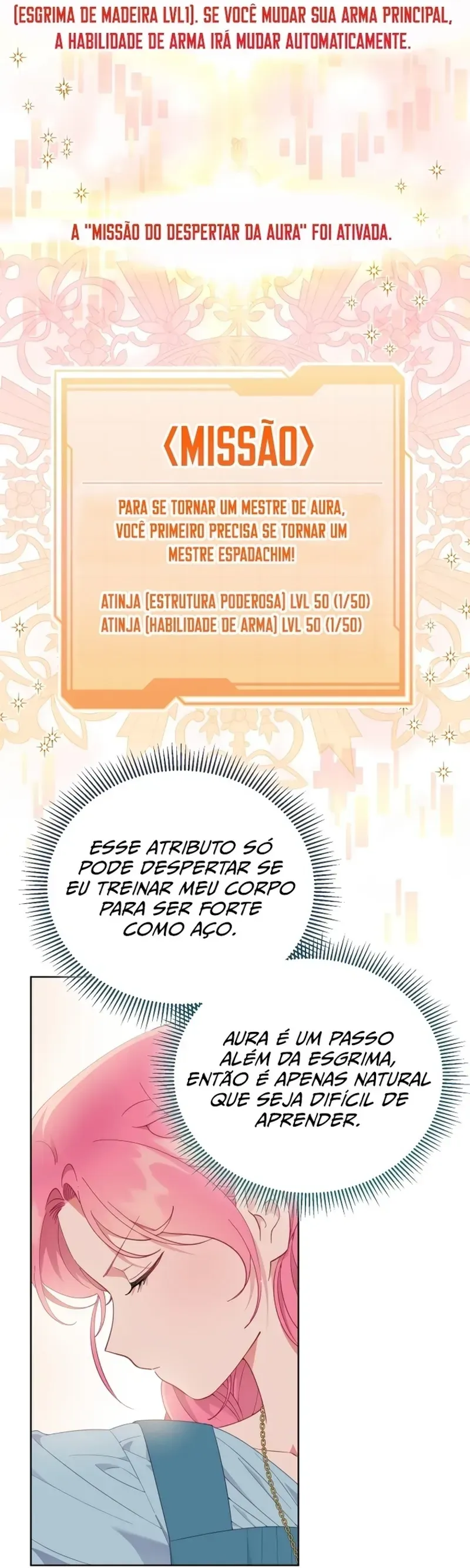 O Privilégio de uma Transmigrante Capítulo 31 Página 64