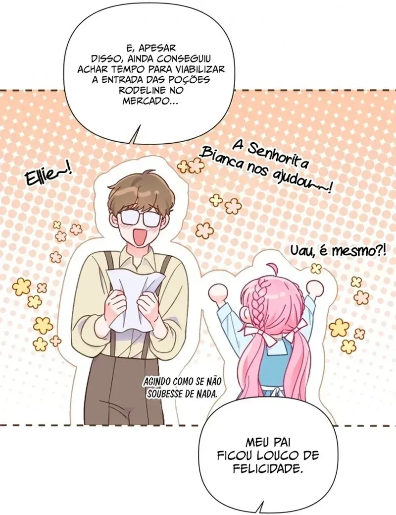 O Privilégio de uma Transmigrante Capítulo 33 Página 66