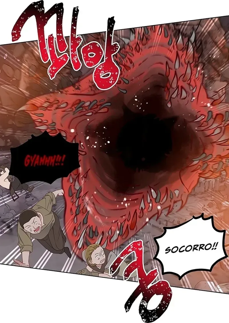O Privilégio de uma Transmigrante Capítulo 34 Página 31