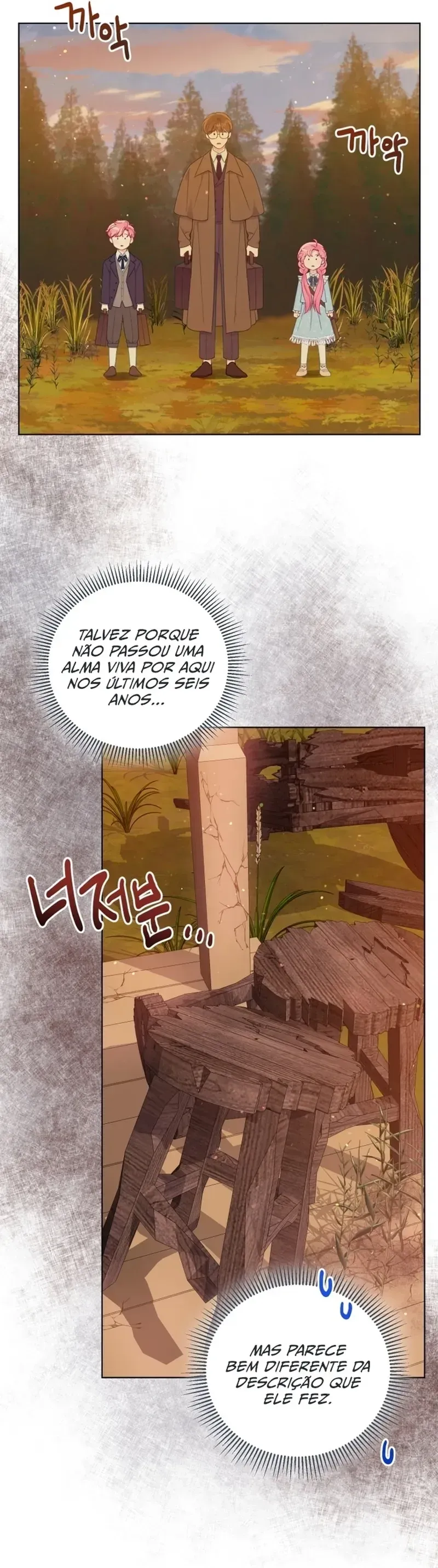 O Privilégio de uma Transmigrante Capítulo 36 Página 29