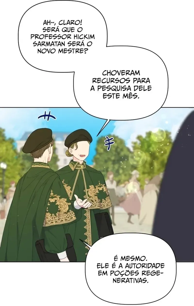 O Privilégio de uma Transmigrante Capítulo 36 Página 7