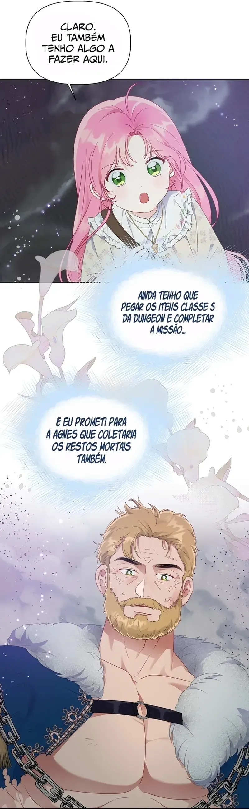 O Privilégio de uma Transmigrante Capítulo 37 Página 88