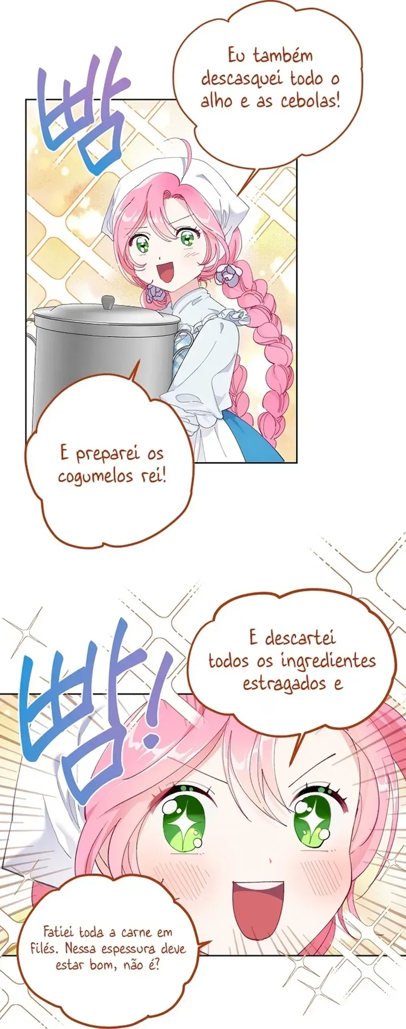 O Privilégio de uma Transmigrante Capítulo 4 Página 5