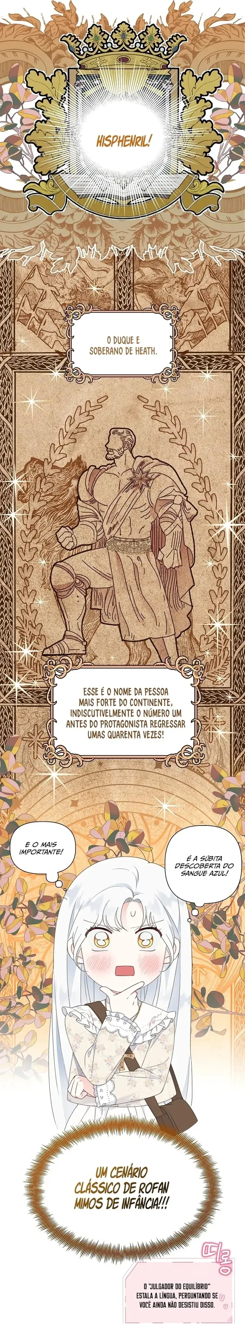 O Privilégio de uma Transmigrante Capítulo 40 Página 57
