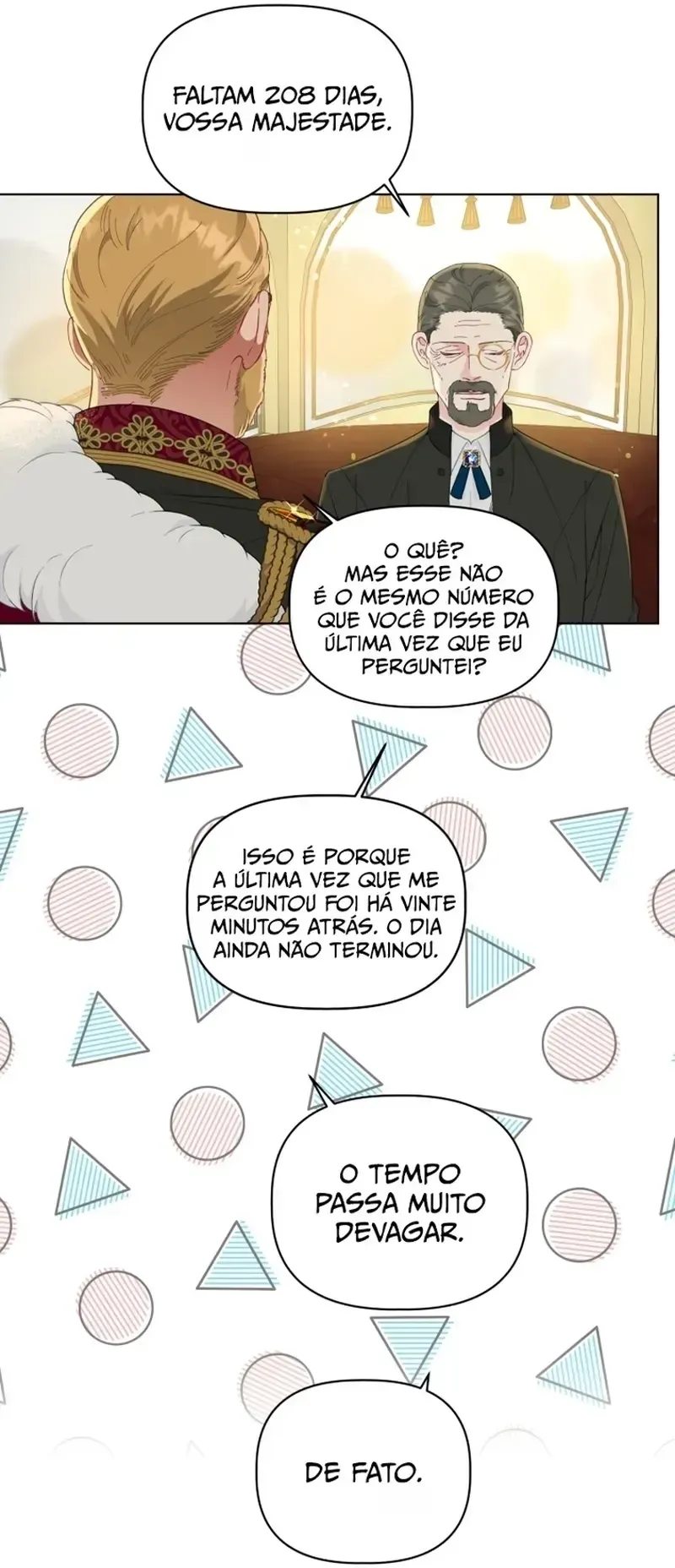 O Privilégio de uma Transmigrante Capítulo 41 Página 88