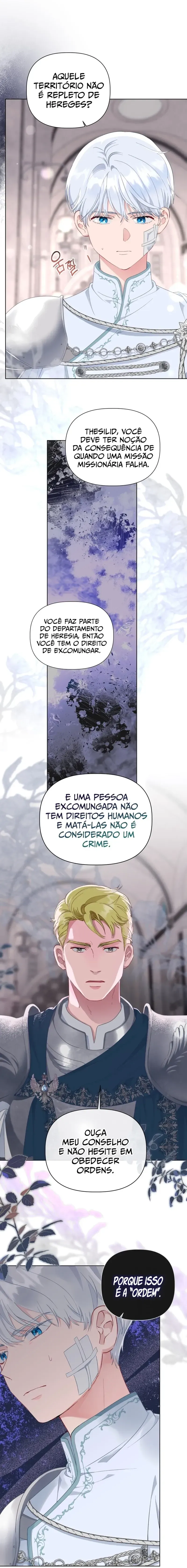 O Privilégio de uma Transmigrante Capítulo 45 Página 59