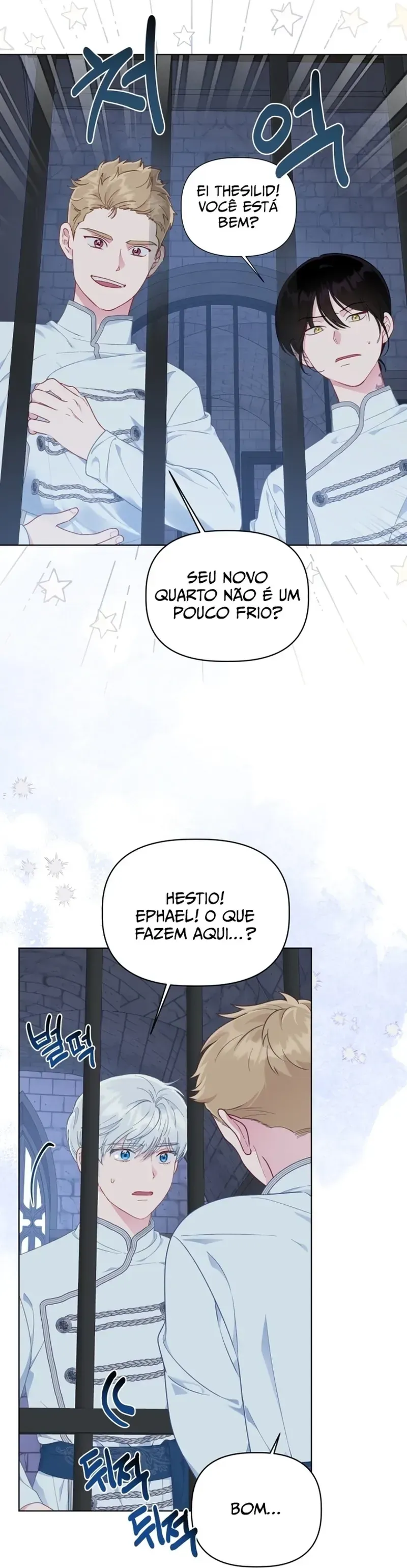 O Privilégio de uma Transmigrante Capítulo 48 Página 12