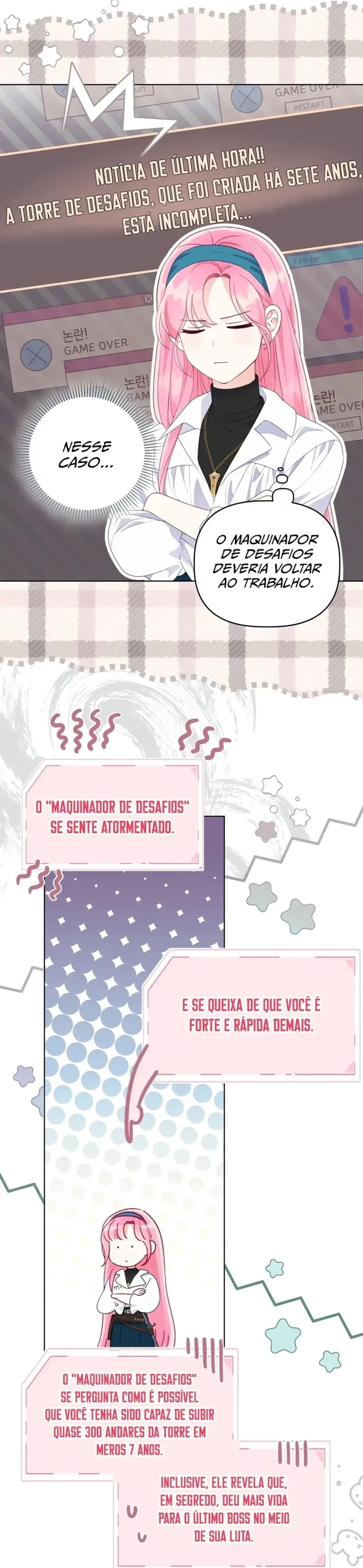 O Privilégio de uma Transmigrante Capítulo 52 Página 11