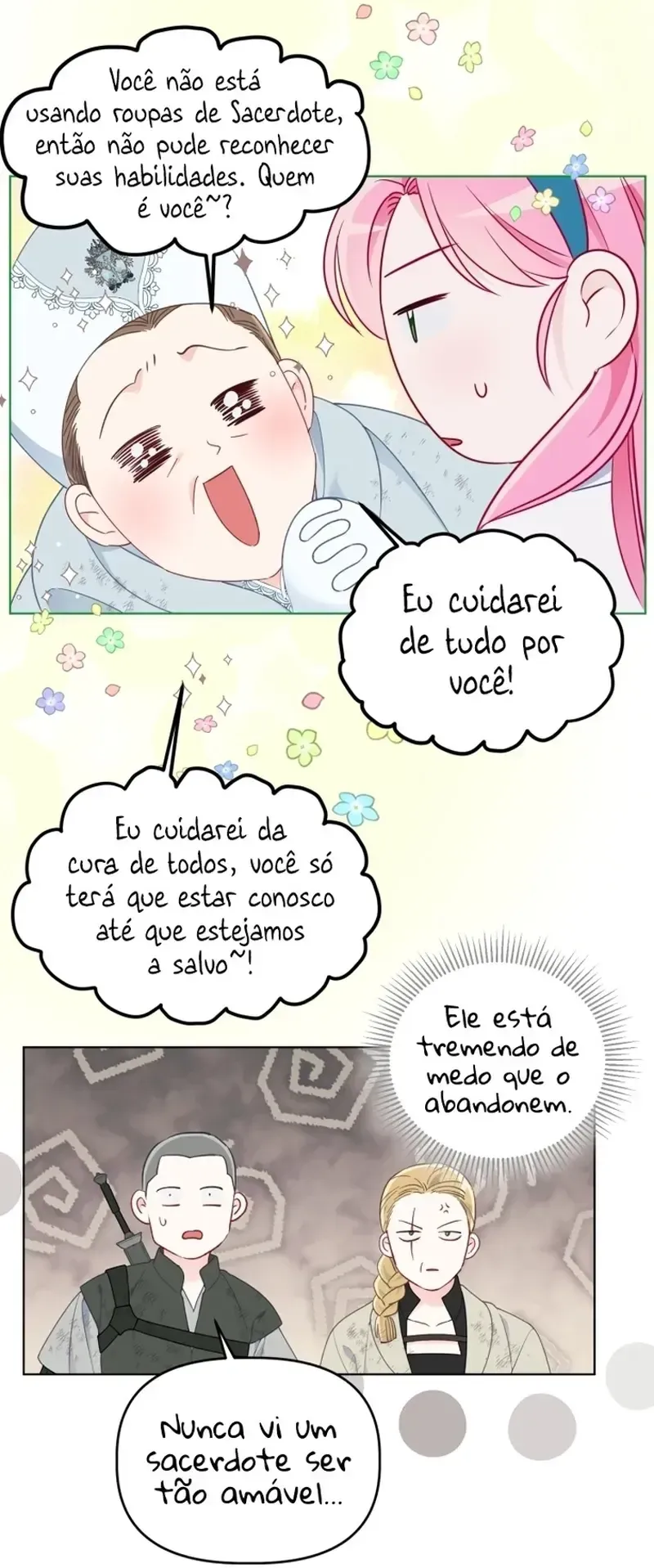 O Privilégio de uma Transmigrante Capítulo 53 Página 26
