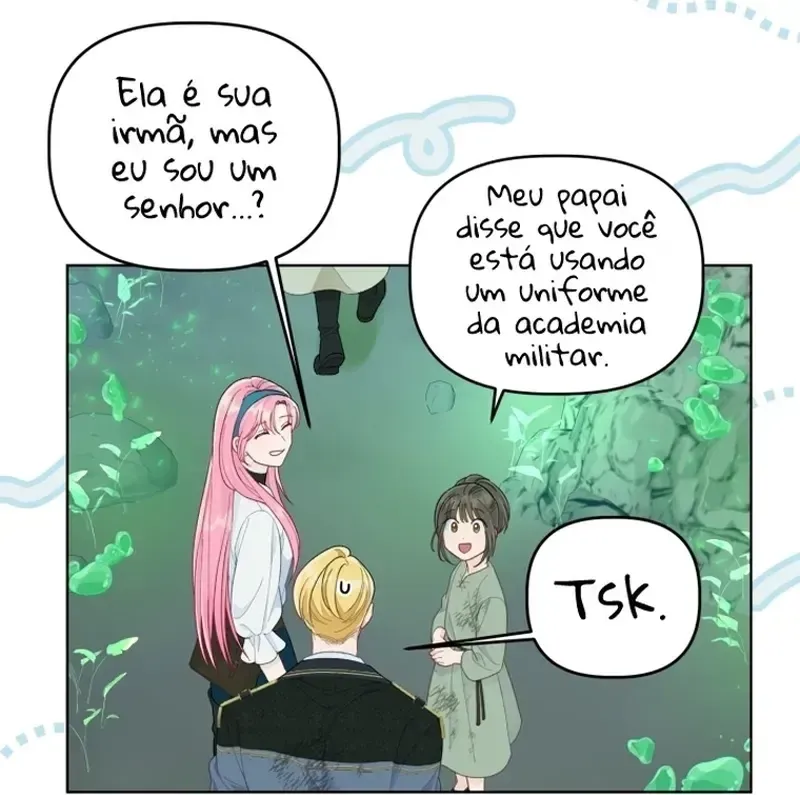 O Privilégio de uma Transmigrante Capítulo 53 Página 57