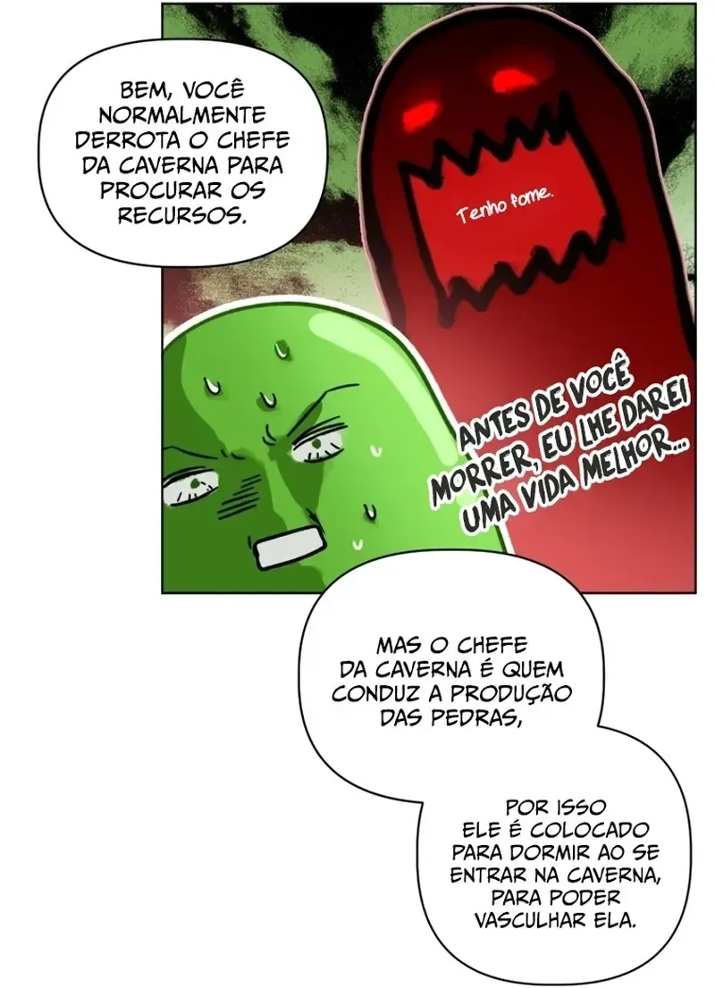 O Privilégio de uma Transmigrante Capítulo 56 Página 131