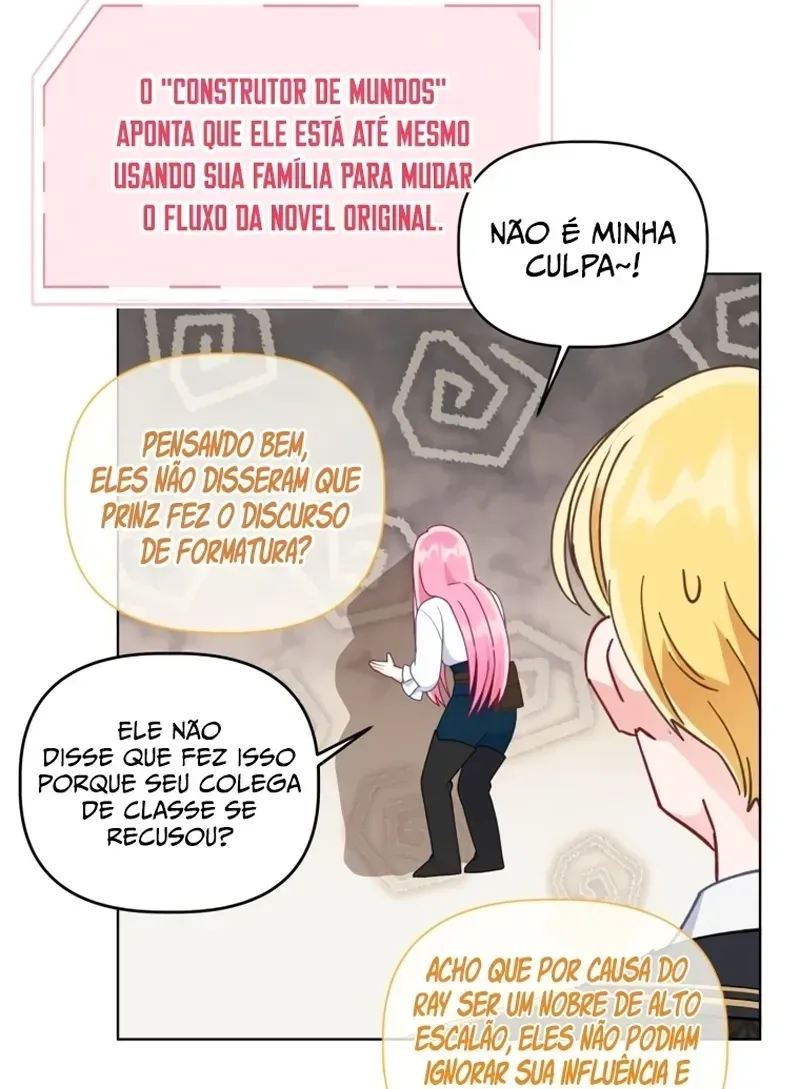 O Privilégio de uma Transmigrante Capítulo 56 Página 74