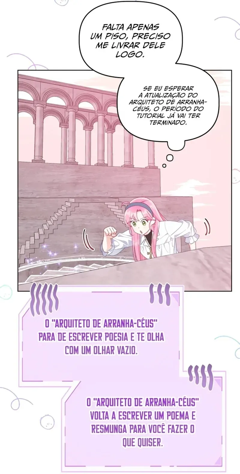 O Privilégio de uma Transmigrante Capítulo 57 Página 77