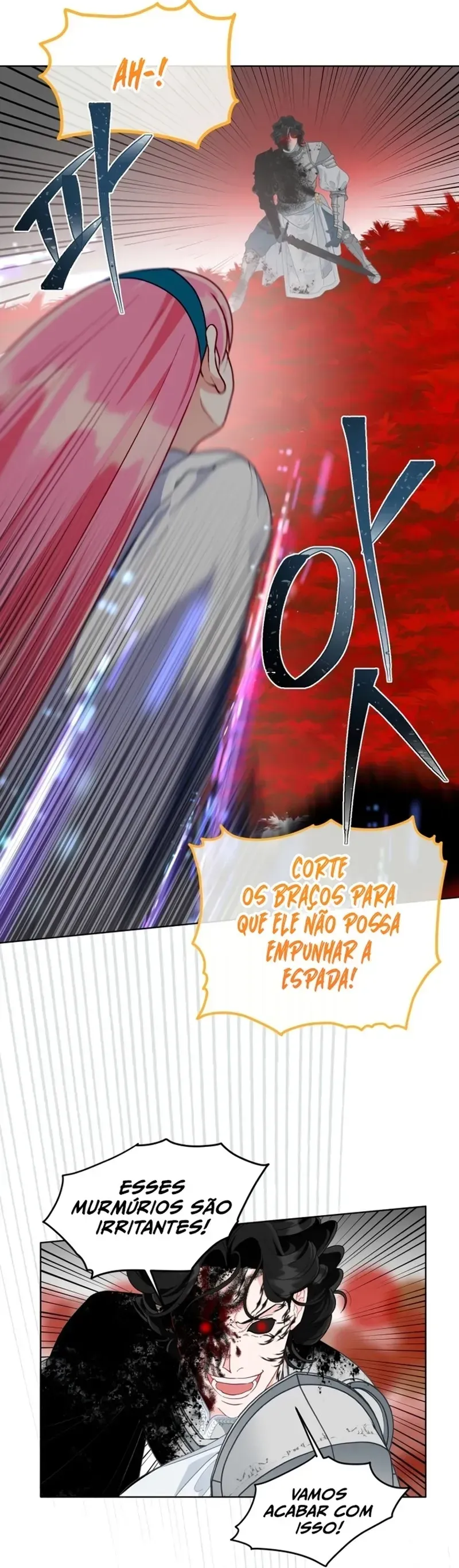 O Privilégio de uma Transmigrante Capítulo 58 Página 43