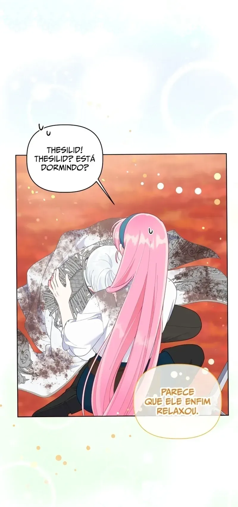 O Privilégio de uma Transmigrante Capítulo 59 Página 40
