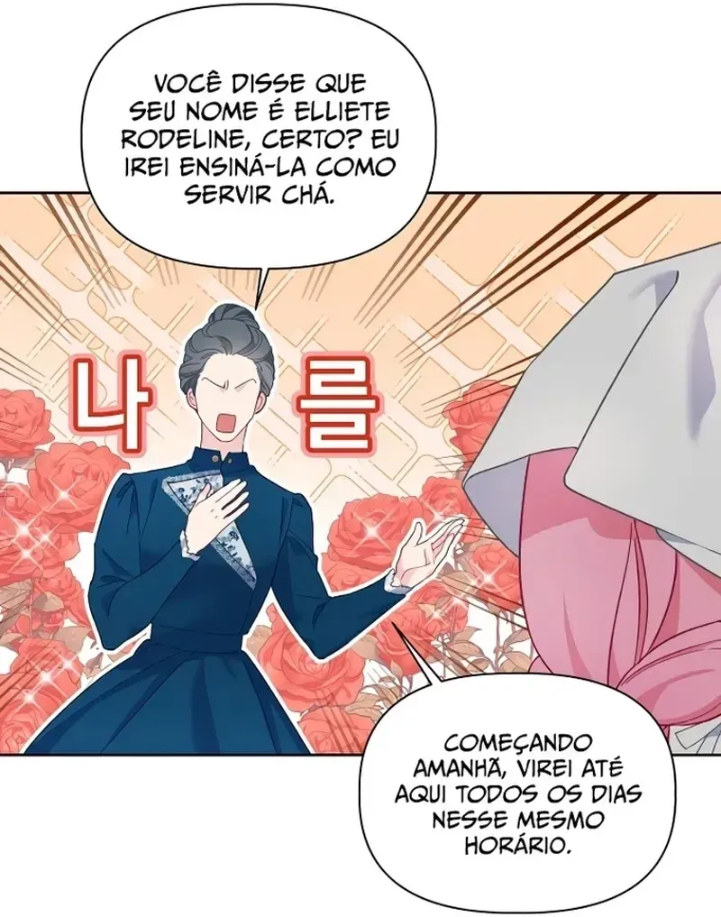 O Privilégio de uma Transmigrante Capítulo 6 Página 7