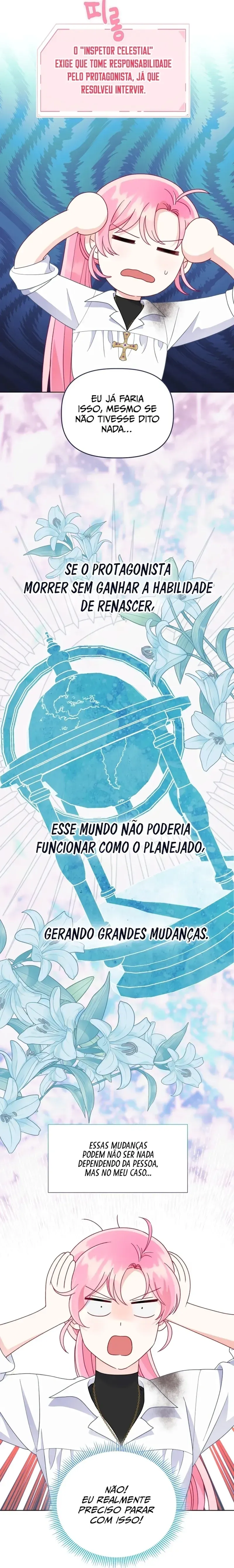 O Privilégio de uma Transmigrante Capítulo 60 Página 40