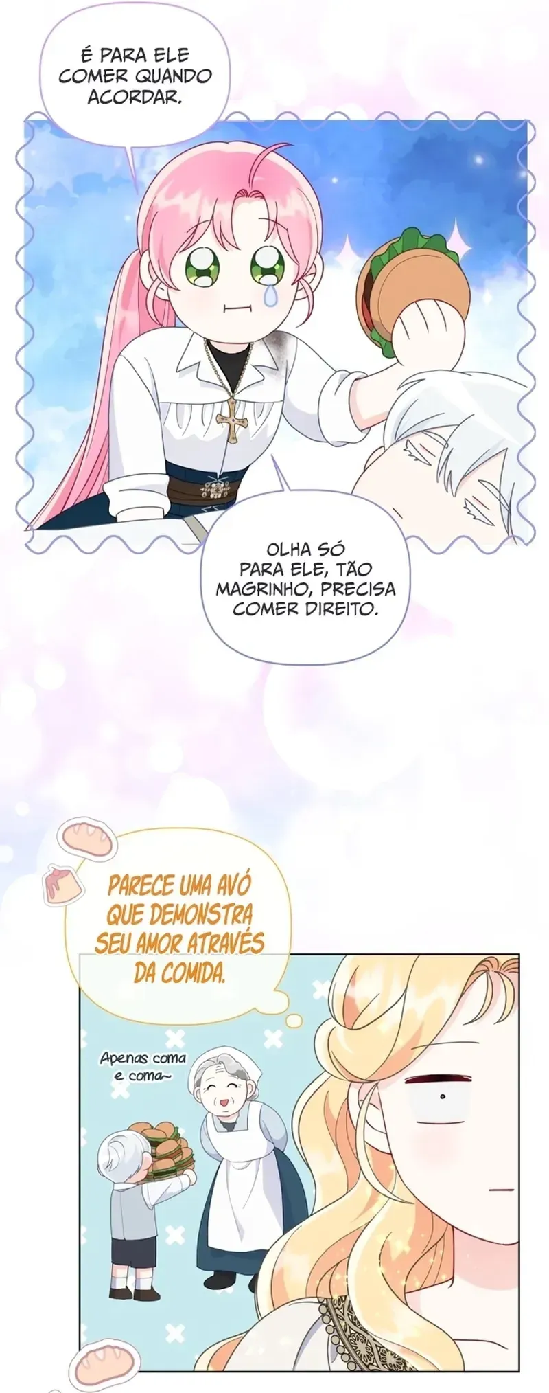 O Privilégio de uma Transmigrante Capítulo 60 Página 85