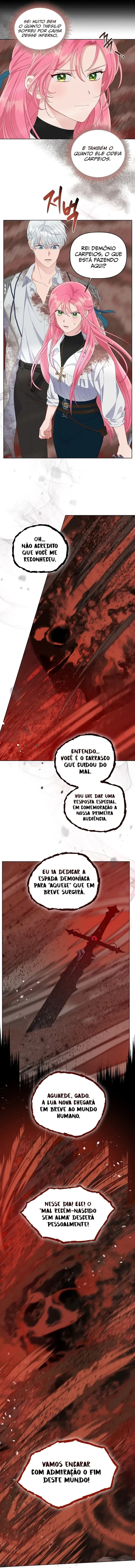O Privilégio de uma Transmigrante Capítulo 63 Página 6