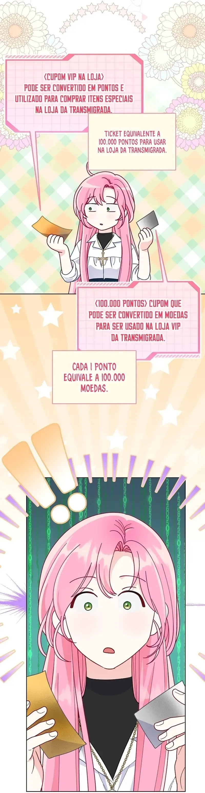 O Privilégio de uma Transmigrante Capítulo 64 Página 4