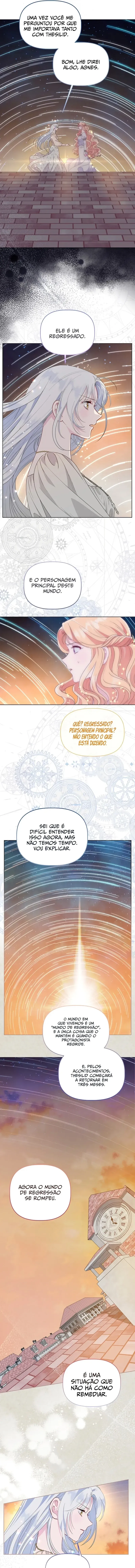 O Privilégio de uma Transmigrante Capítulo 66 Página 32