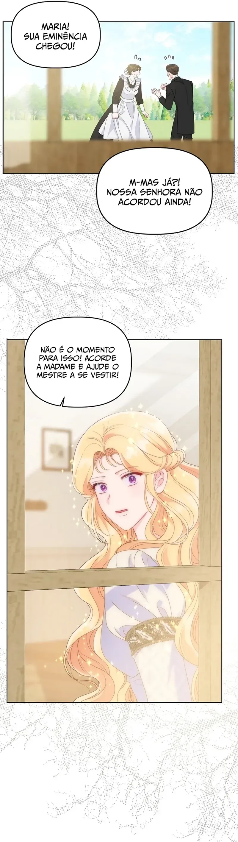 O Privilégio de uma Transmigrante Capítulo 66 Página 44