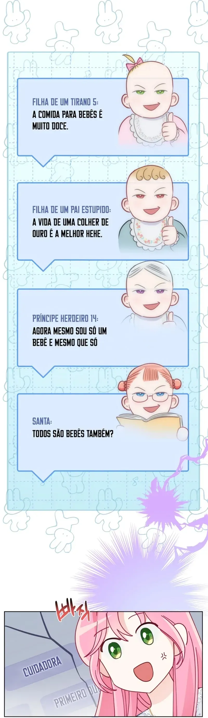O Privilégio de uma Transmigrante Capítulo 68 Página 37