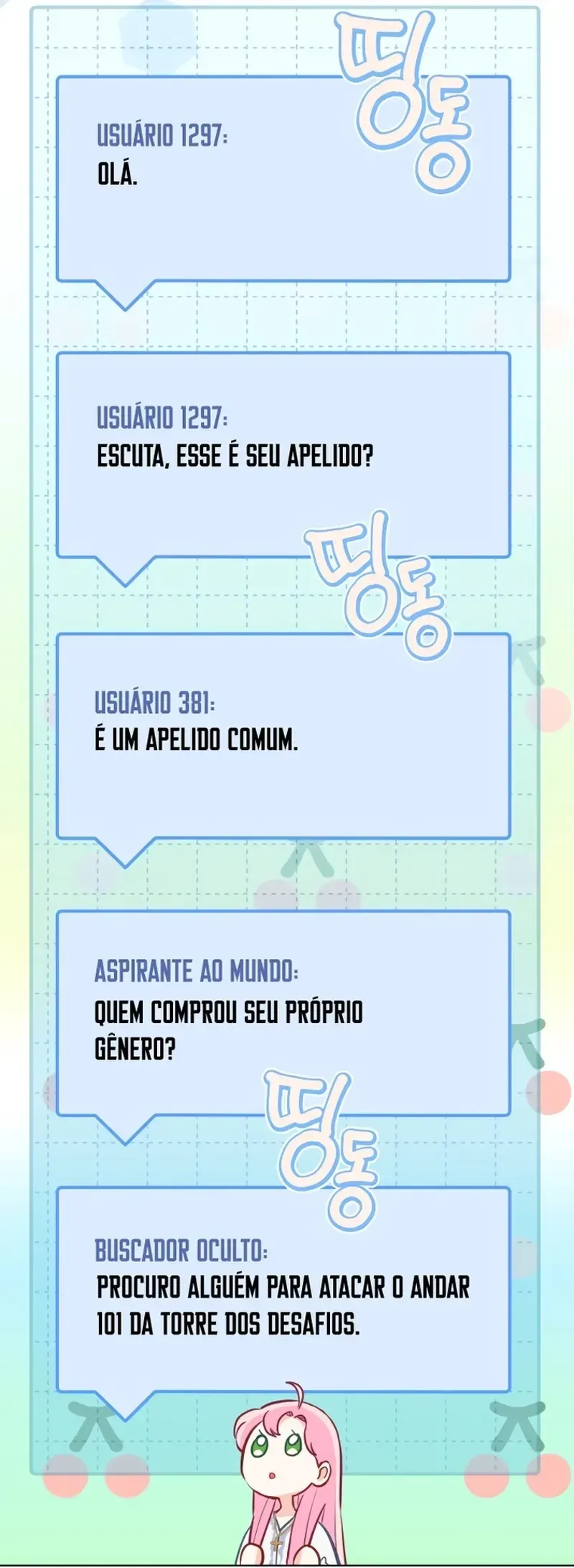 O Privilégio de uma Transmigrante Capítulo 68 Página 5