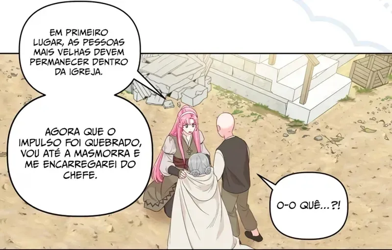 O Privilégio de uma Transmigrante Capítulo 71 Página 65