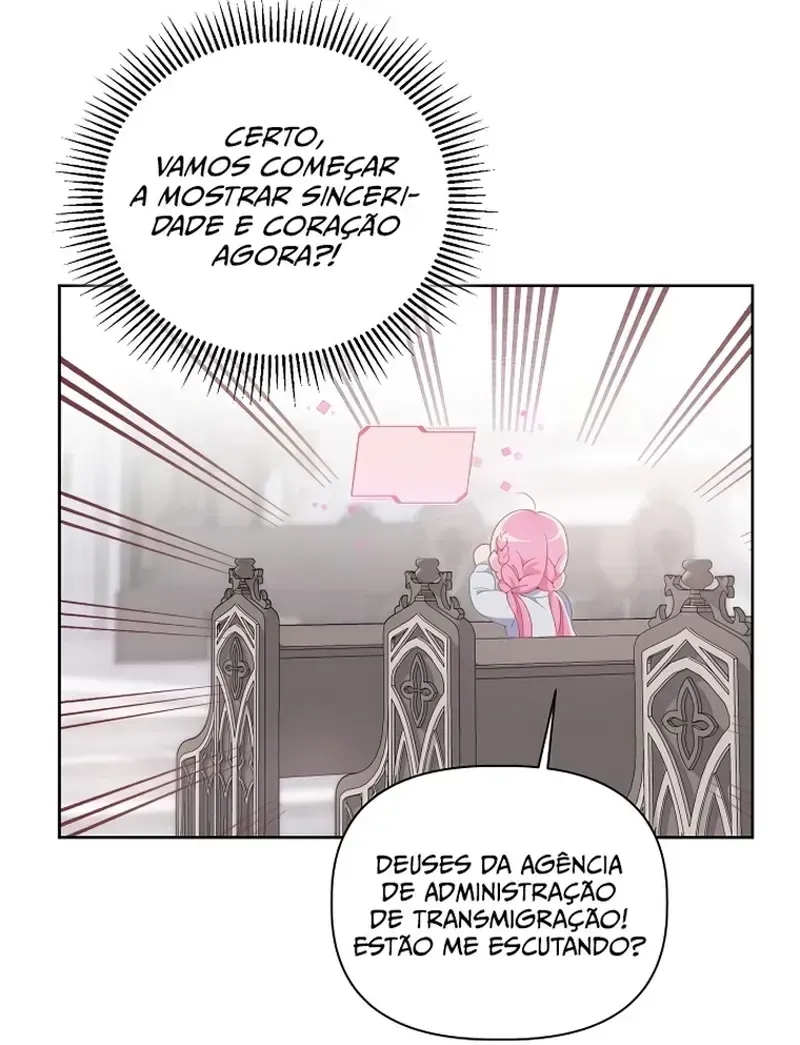 O Privilégio de uma Transmigrante Capítulo 8 Página 68