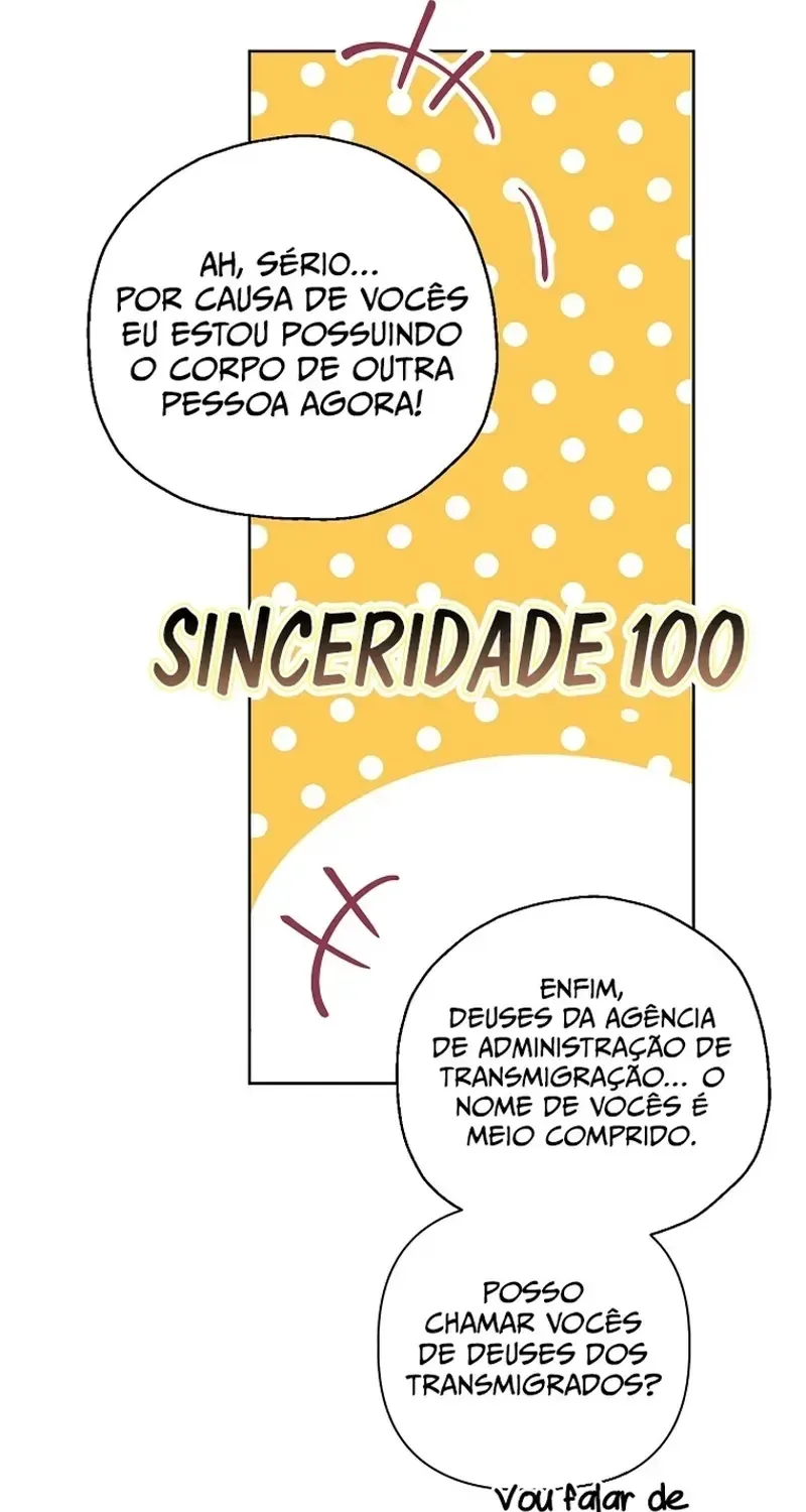 O Privilégio de uma Transmigrante Capítulo 8 Página 69