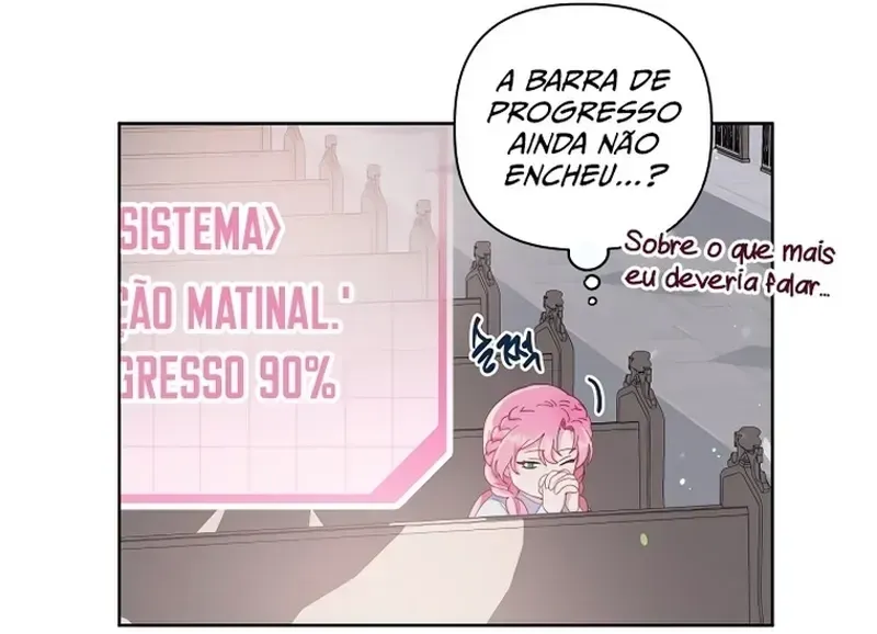 O Privilégio de uma Transmigrante Capítulo 8 Página 82