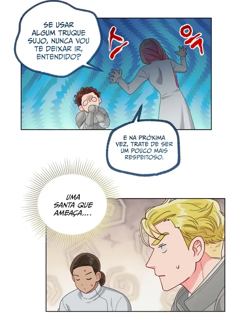 O Privilégio de uma Transmigrante Capítulo 83 Página 95
