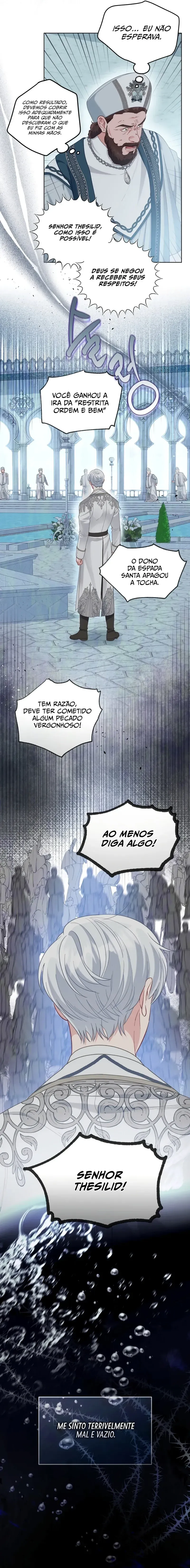 O Privilégio de uma Transmigrante Capítulo 85 Página 12