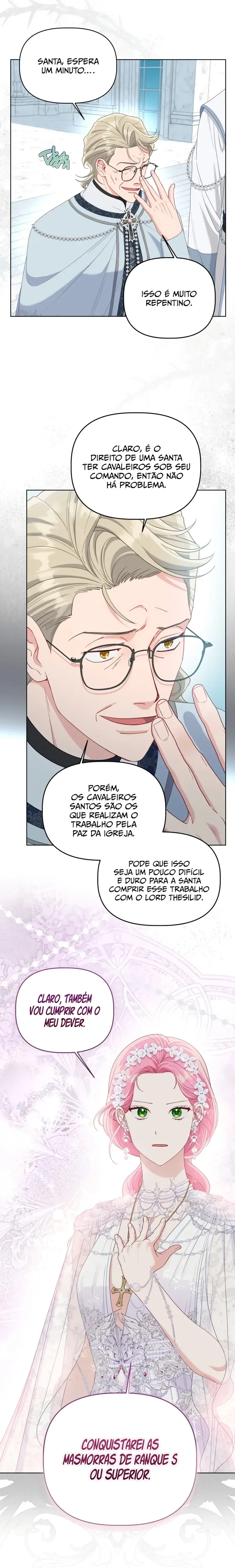 O Privilégio de uma Transmigrante Capítulo 86 Página 30