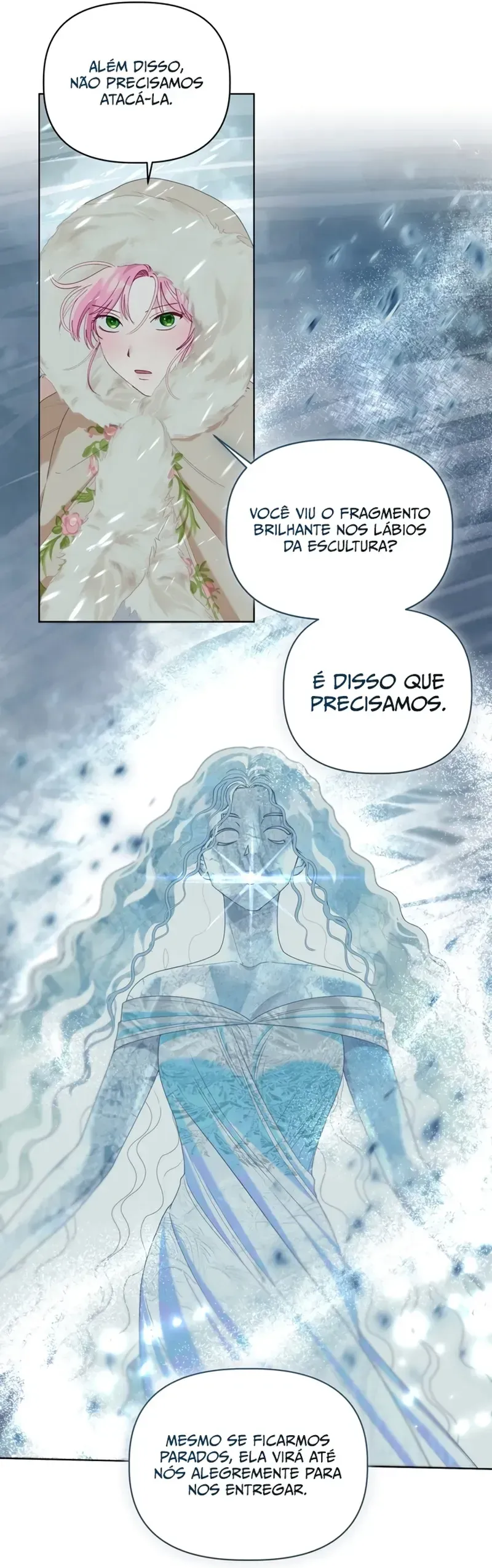 O Privilégio de uma Transmigrante Capítulo 89 Página 56
