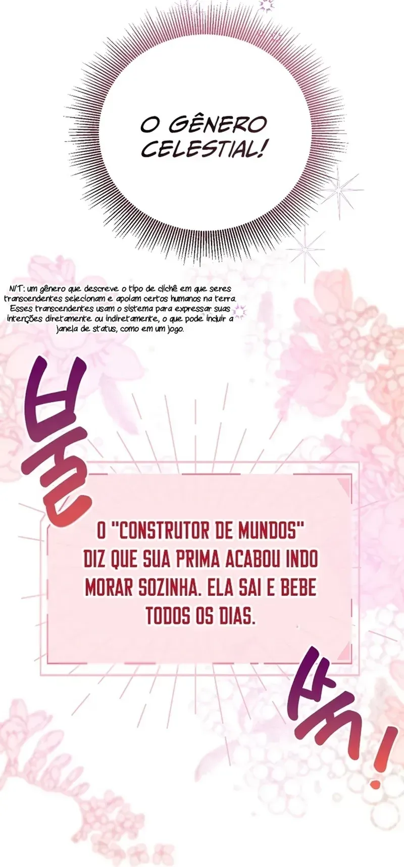 O Privilégio de uma Transmigrante Capítulo 9 Página 21