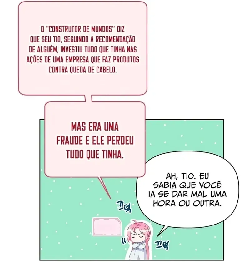 O Privilégio de uma Transmigrante Capítulo 9 Página 23