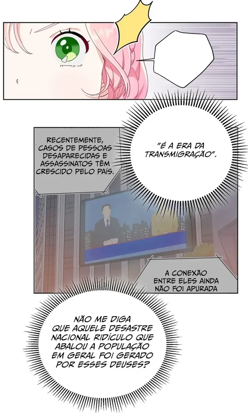 O Privilégio de uma Transmigrante Capítulo 9 Página 28