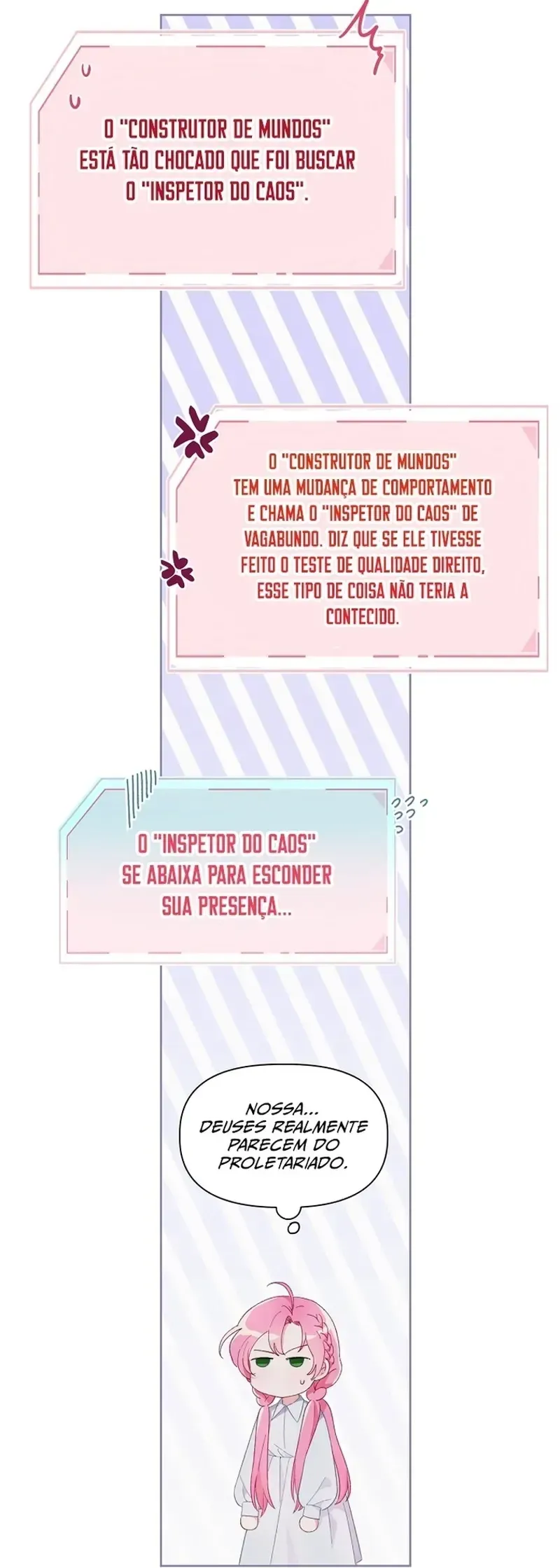 O Privilégio de uma Transmigrante Capítulo 9 Página 34