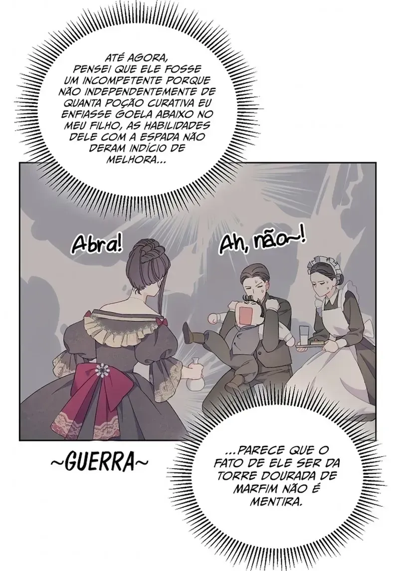 O Privilégio de uma Transmigrante Capítulo 9 Página 59