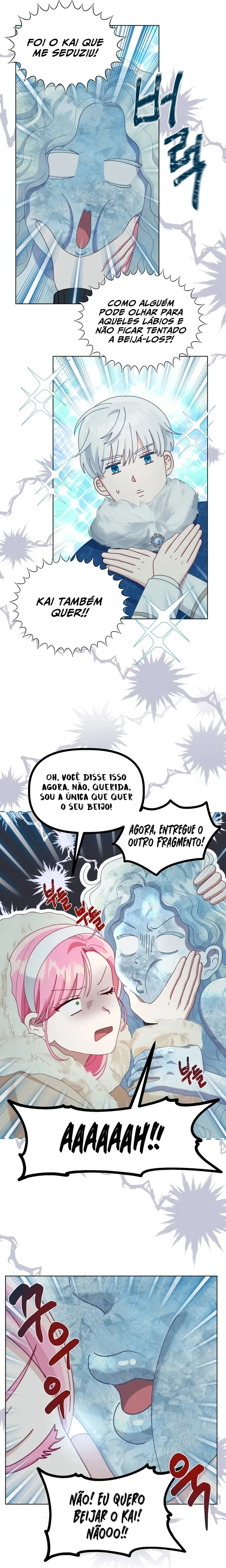 O Privilégio de uma Transmigrante Capítulo 90 Página 16